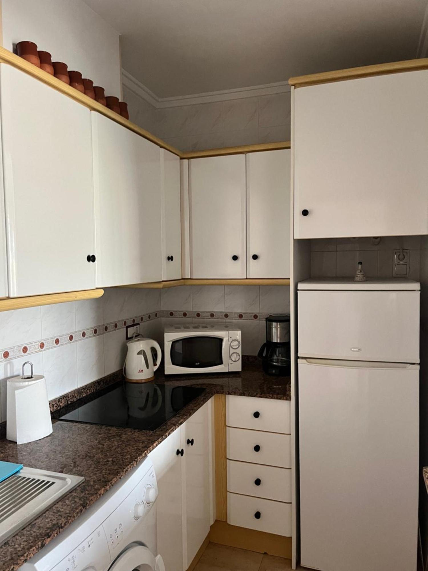 Sea Viev La Mata Daire Torrevieja Dış mekan fotoğraf