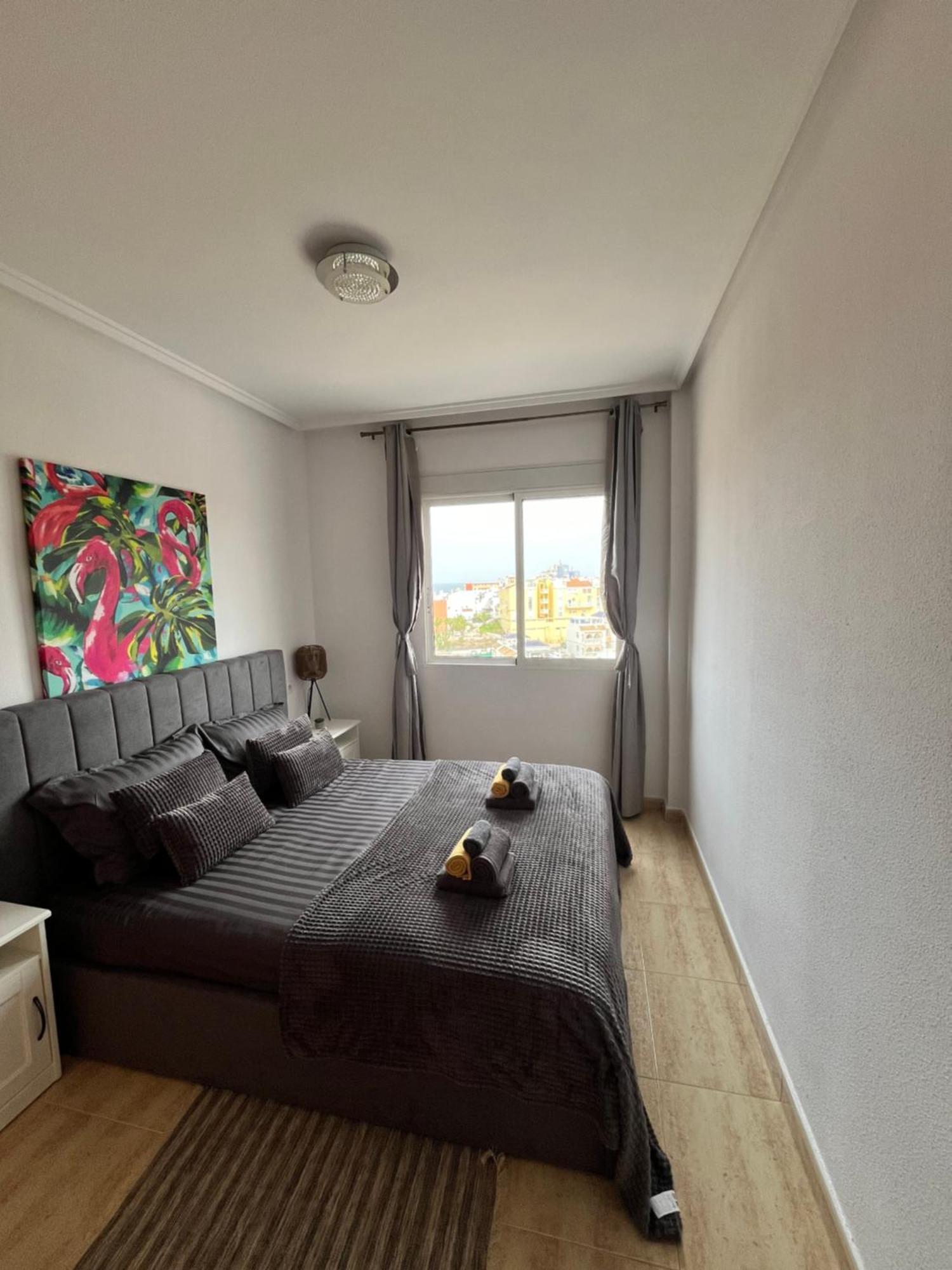 Sea Viev La Mata Daire Torrevieja Dış mekan fotoğraf