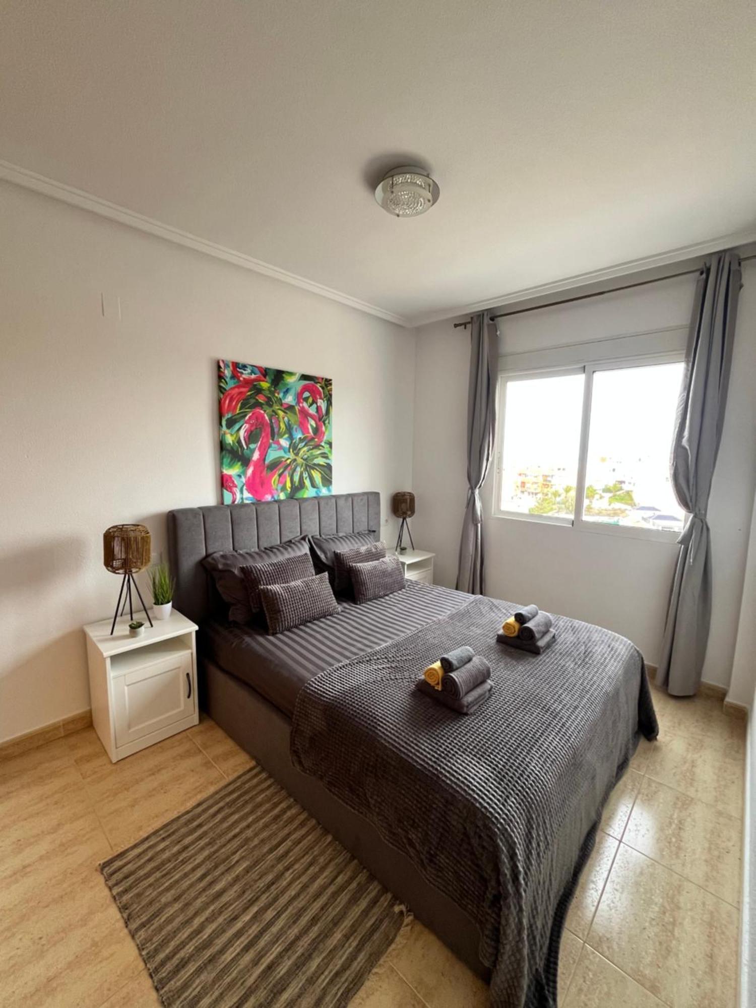 Sea Viev La Mata Daire Torrevieja Dış mekan fotoğraf