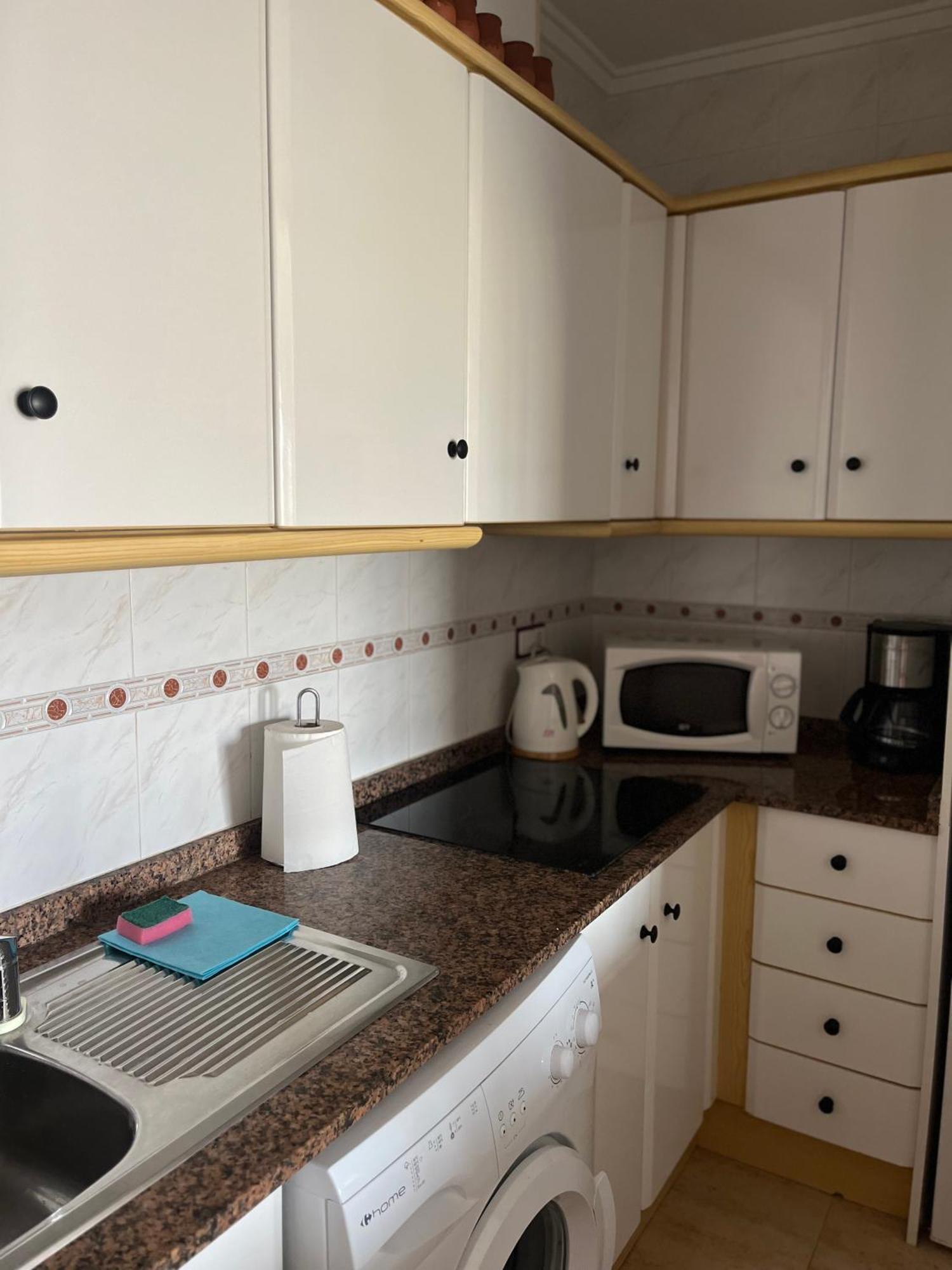 Sea Viev La Mata Daire Torrevieja Dış mekan fotoğraf