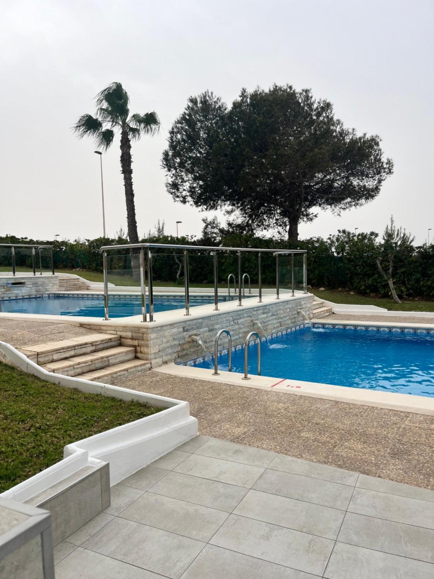 Sea Viev La Mata Daire Torrevieja Dış mekan fotoğraf