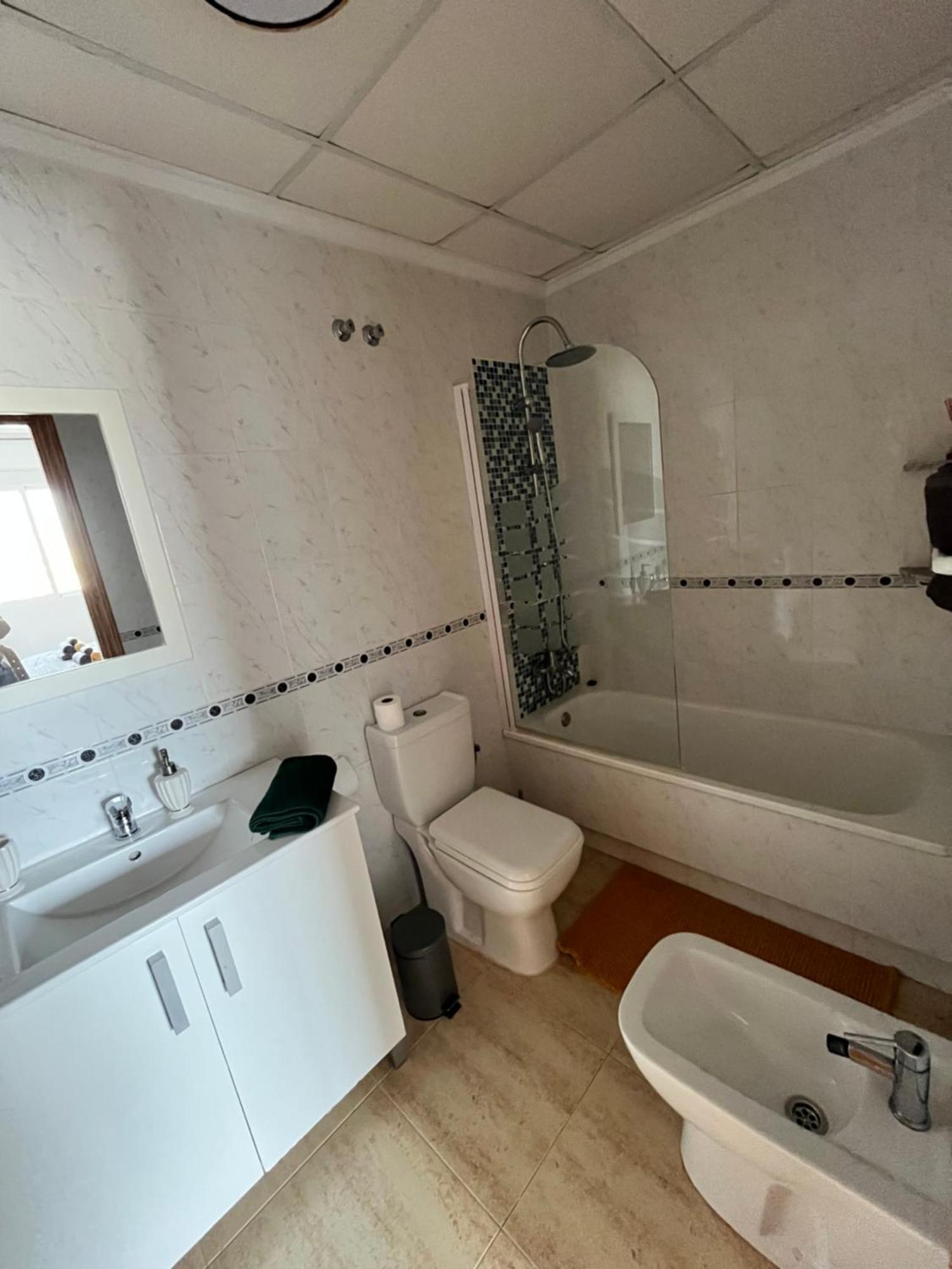 Sea Viev La Mata Daire Torrevieja Dış mekan fotoğraf