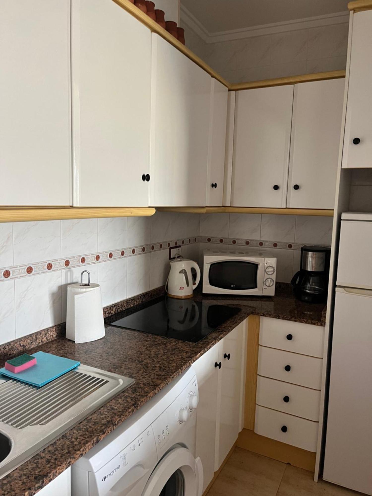 Sea Viev La Mata Daire Torrevieja Dış mekan fotoğraf