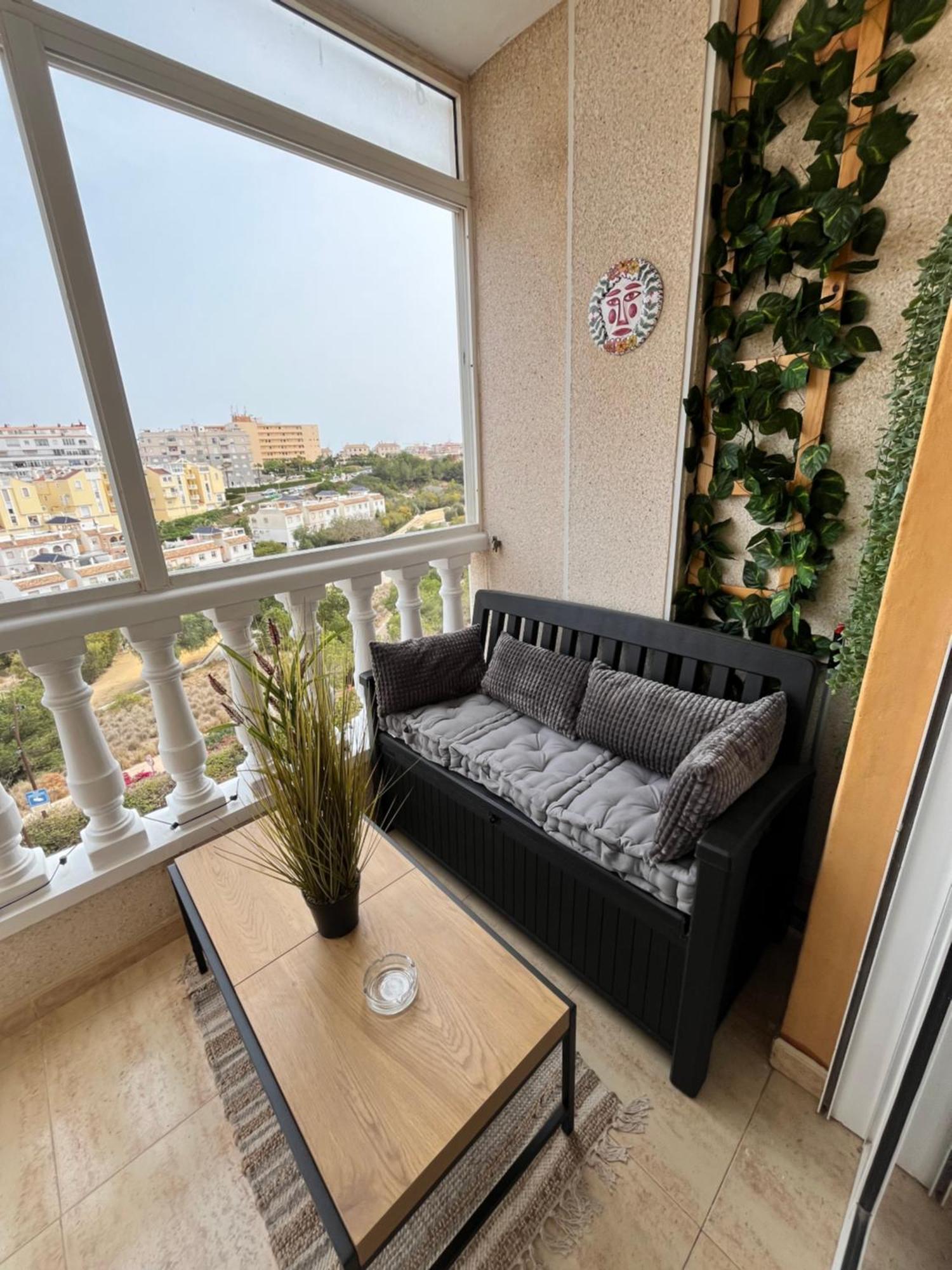 Sea Viev La Mata Daire Torrevieja Dış mekan fotoğraf