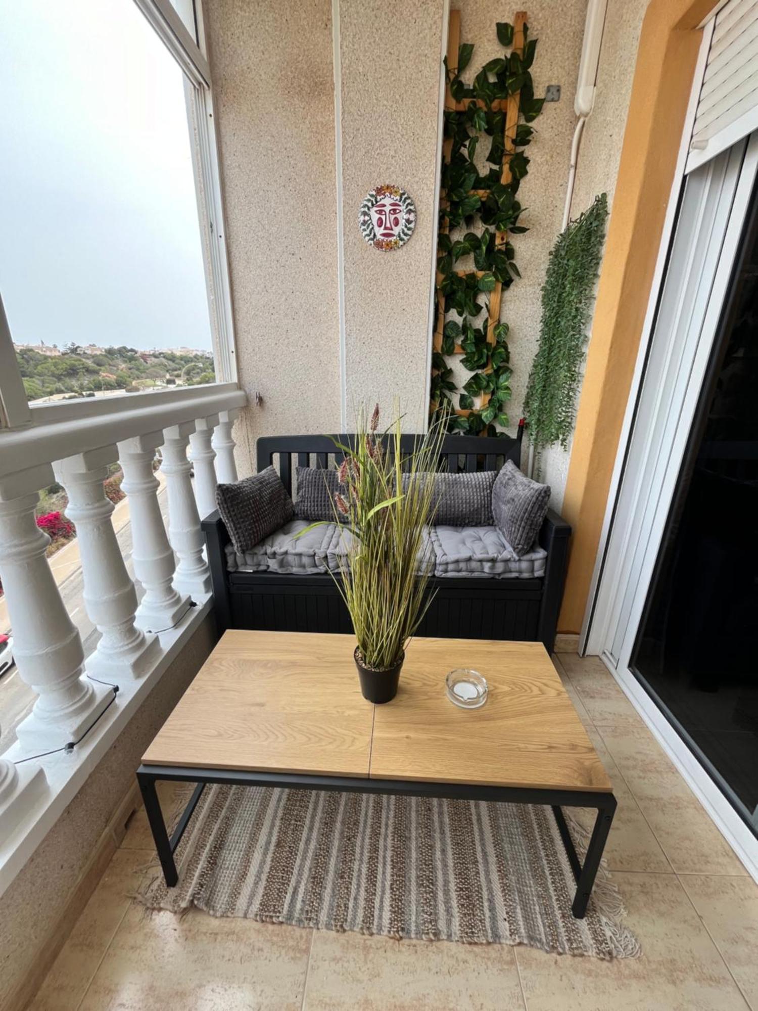 Sea Viev La Mata Daire Torrevieja Dış mekan fotoğraf