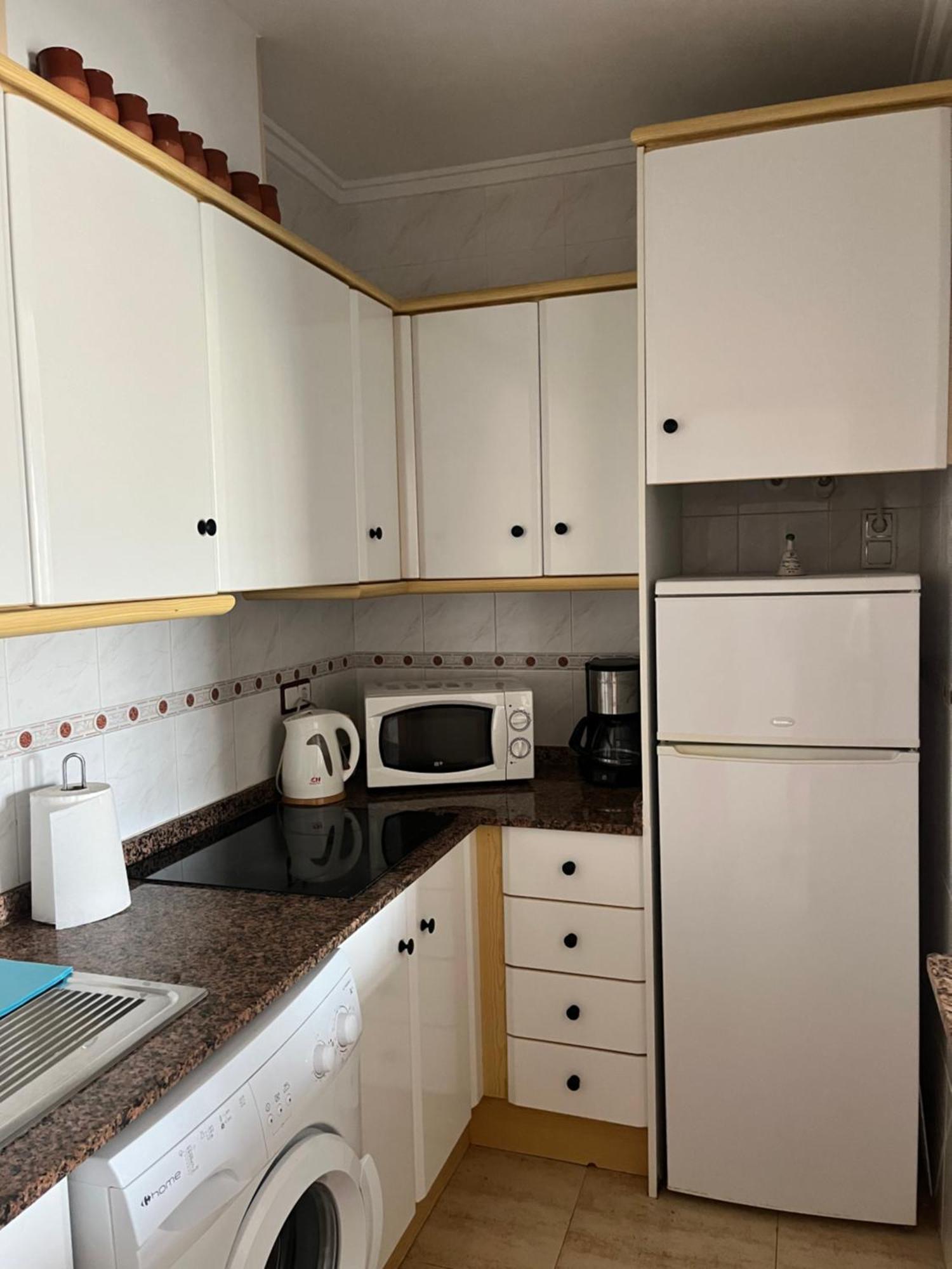 Sea Viev La Mata Daire Torrevieja Dış mekan fotoğraf