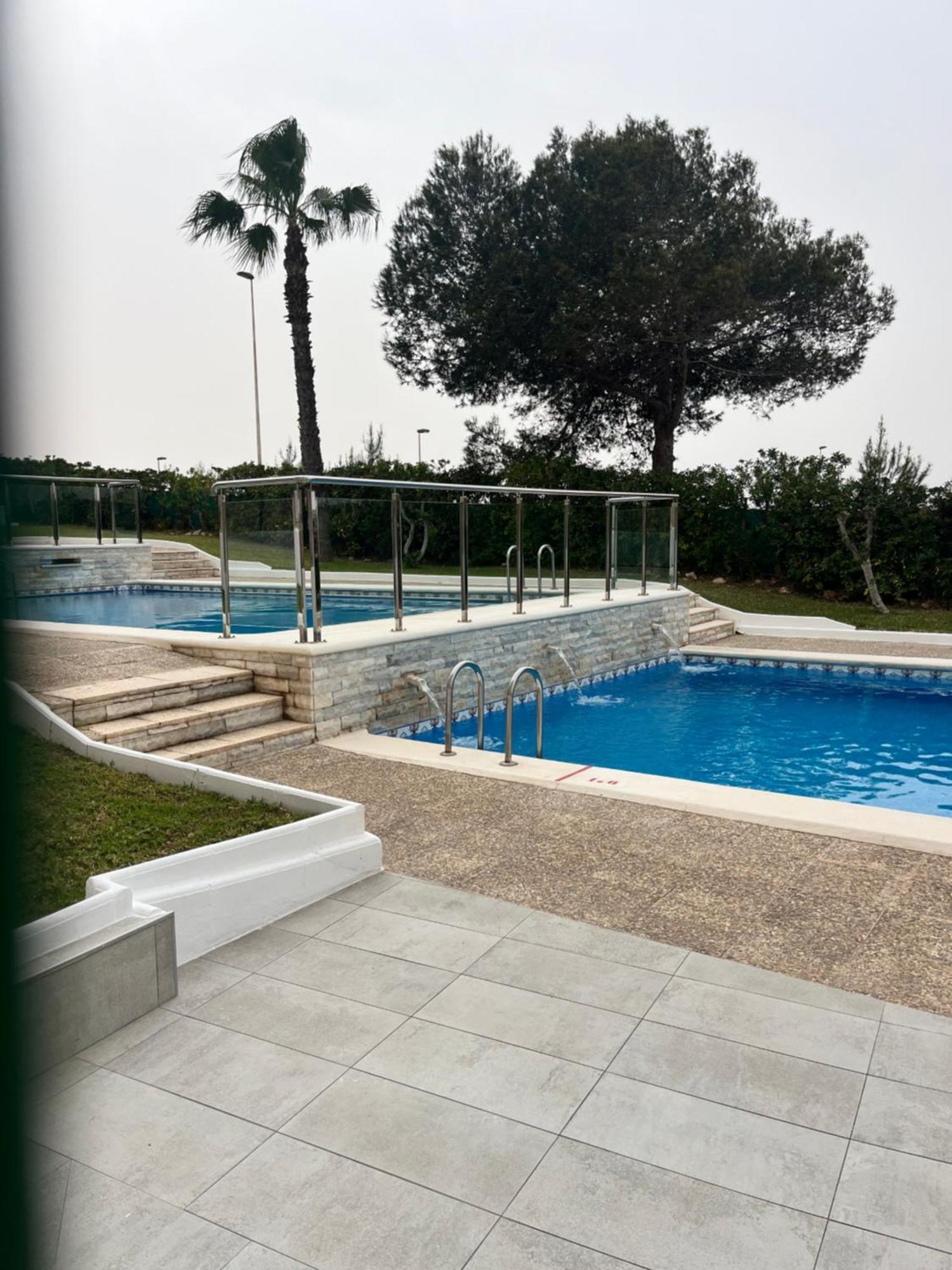 Sea Viev La Mata Daire Torrevieja Dış mekan fotoğraf